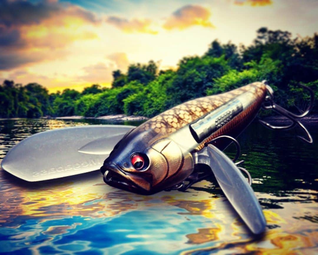 Megabass Inc.のインスタグラム