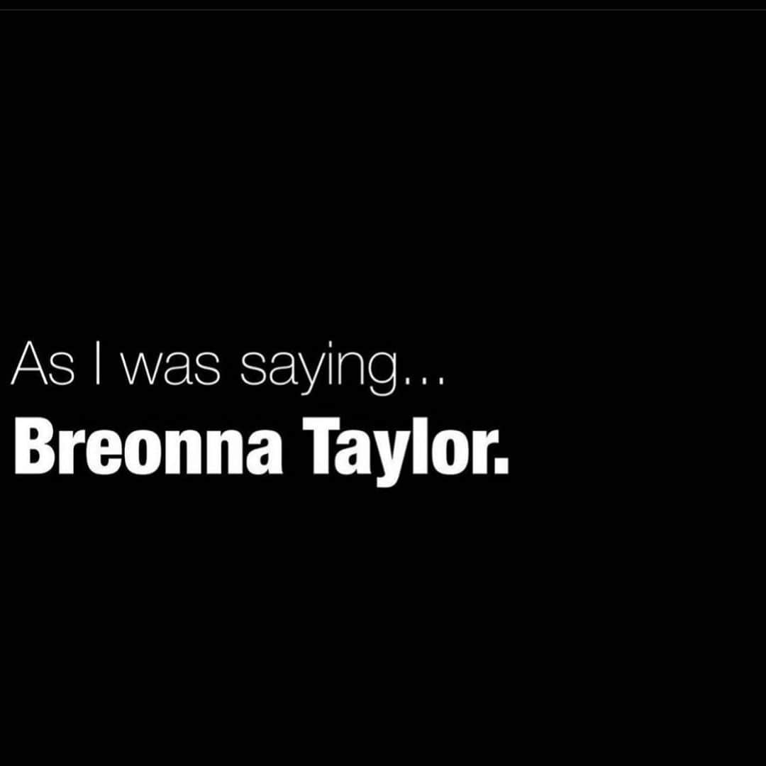 エヴァ・マルセルさんのインスタグラム写真 - (エヴァ・マルセルInstagram)「Arrest her killlers🤬 justice for #breonnataylor」6月26日 10時42分 - evamarcille