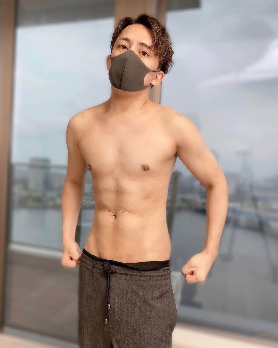 カブキンのインスタグラム：「断糖高脂質ダイエット 運動なしで、 3か月で -12kg突破🔥  まだまだ続けます。  詳しくはYouTubeにあがってます！  #婚活  #婚活YouTuber  #モテたい  #ダイエット  #金森式  #断糖高脂質  #ビフォアが衝撃」