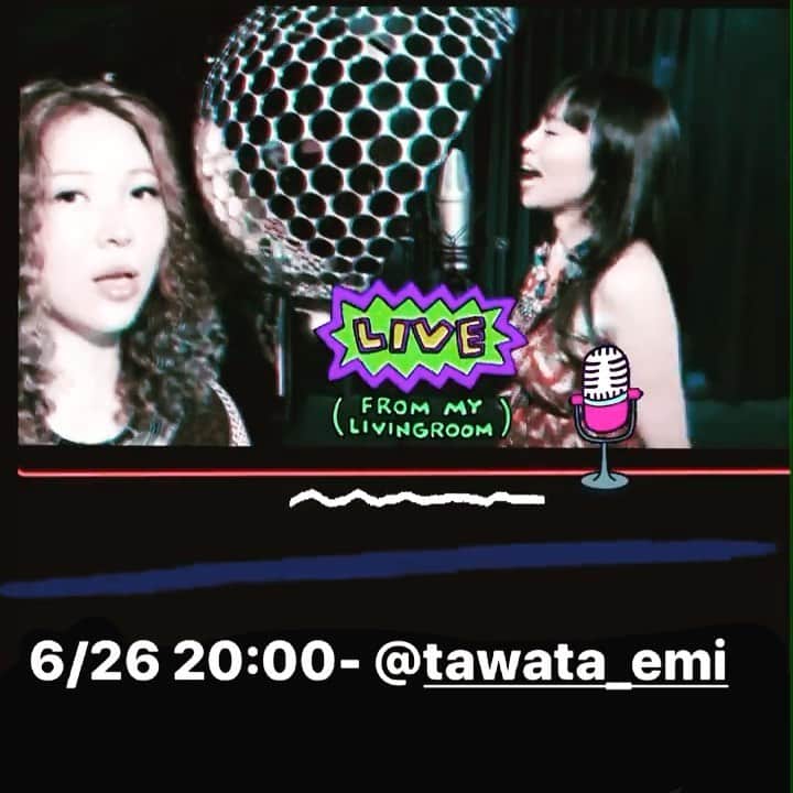 HanaHのインスタグラム