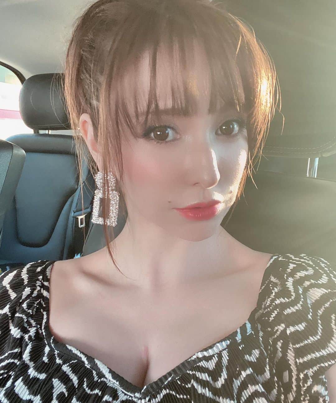 藤井リナのインスタグラム