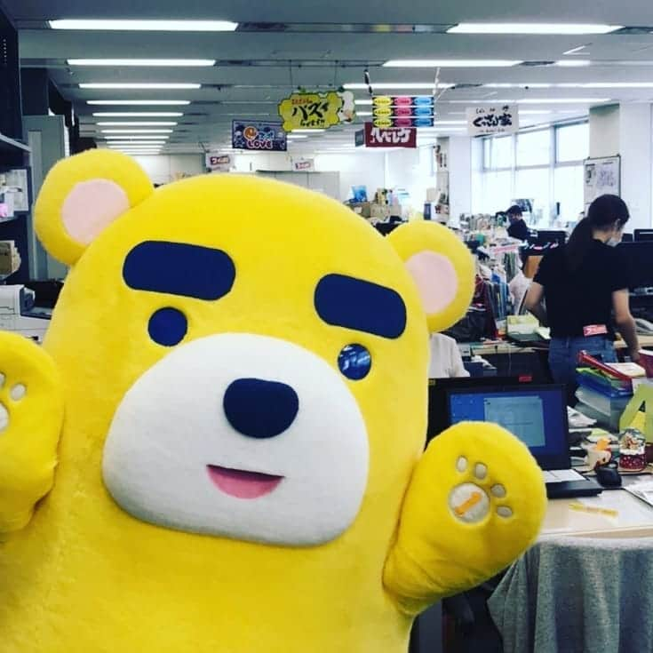 東海テレビ公式キャラクター「イッチー」さんのインスタグラム写真 - (東海テレビ公式キャラクター「イッチー」Instagram)「きょうもせっせと番組作ってます💪🎧️🎤🎥📺️💁🐾 #イッチー#番組#東海テレビ#名古屋#せっせと#肉球#tv#nagoya#japan#enjoy#cheerup」6月26日 11時16分 - icchy_tokaitv