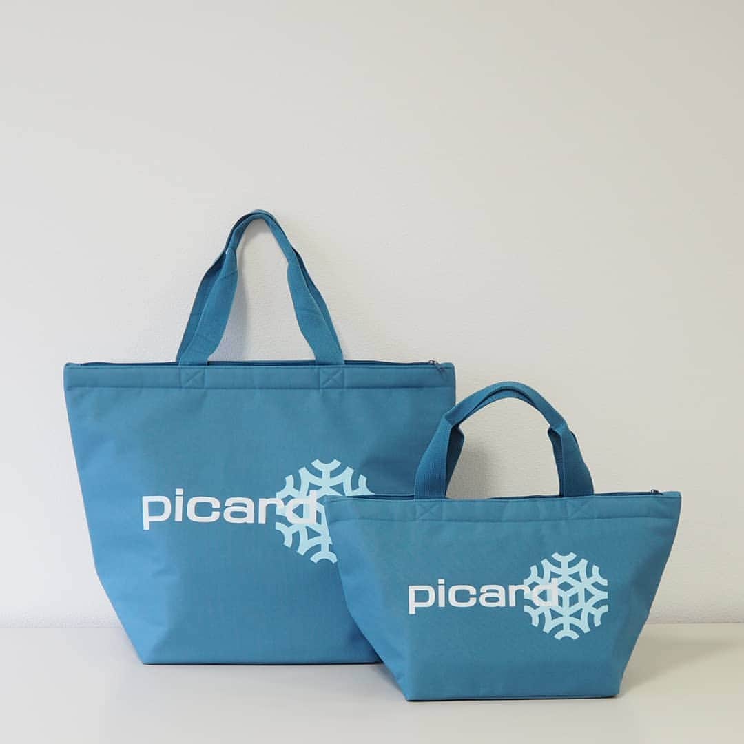 Picard Japon（ピカール）さんのインスタグラム写真 - (Picard Japon（ピカール）Instagram)「NEW保冷バッグ発売中🛍️ まとめ買いに便利なグラン、お弁当袋にもぴったりのプティの2サイズ展開です。 7月からのマイバッグにぜひ！ * ◇新商品◇ 保冷トートバッグ（プティ・ブルー)／（グラン・ブルー） * * #ピカール #picard #保冷バッグ #エコバッグ #マイバッグ #トートバッグ #レジ袋有料化 #環境に優しい」6月26日 16時52分 - picardjapon