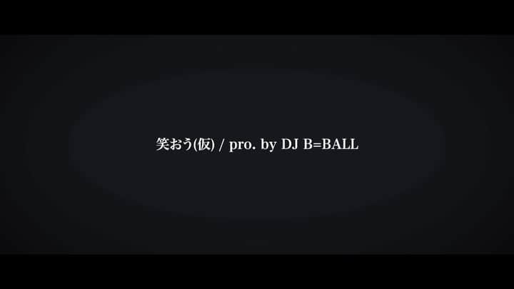 DJ B=BALLのインスタグラム：「『笑おう(仮)』 😁🤣😂😇😊🤗😀😆😎😃🙂😉😋😌😍😏😘😙😚😝🤓🙃😋😜🤑 ---------------------------- 西宮市様ありがとうございます🙏 YoutubeにFull ver.あります。 私は歌手じゃないからあくまで(仮)です🤭 とにかく今日も笑おう(*ﾟ▽ﾟ*)」