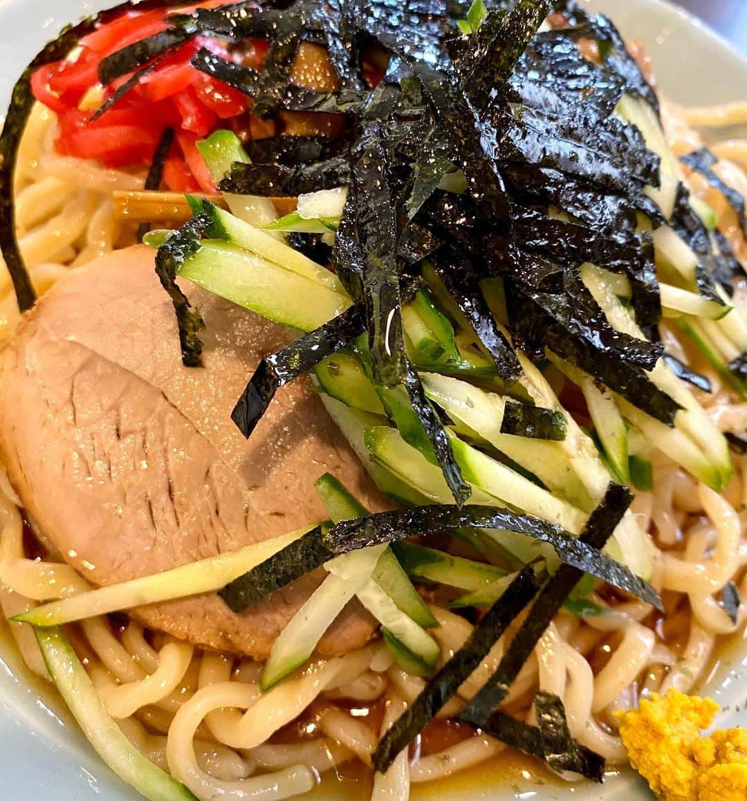 江口寿史のグルメインスタ