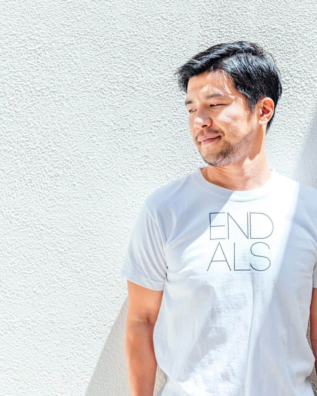 君島良夫のインスタグラム：「END ALS @end.als  意味のある物を買おう 意味のある物を身に付けよう」