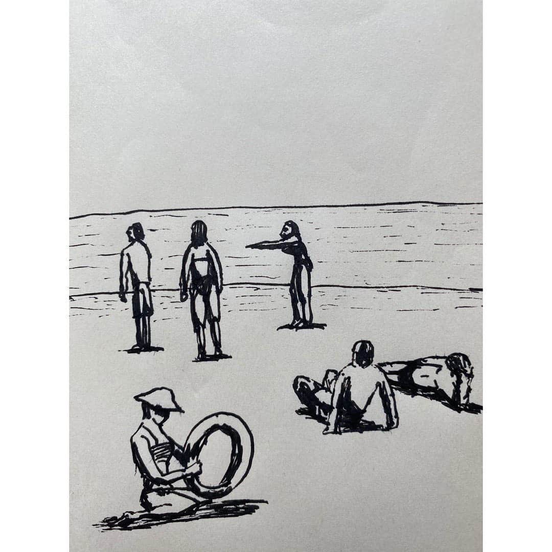 浅野忠信のインスタグラム
