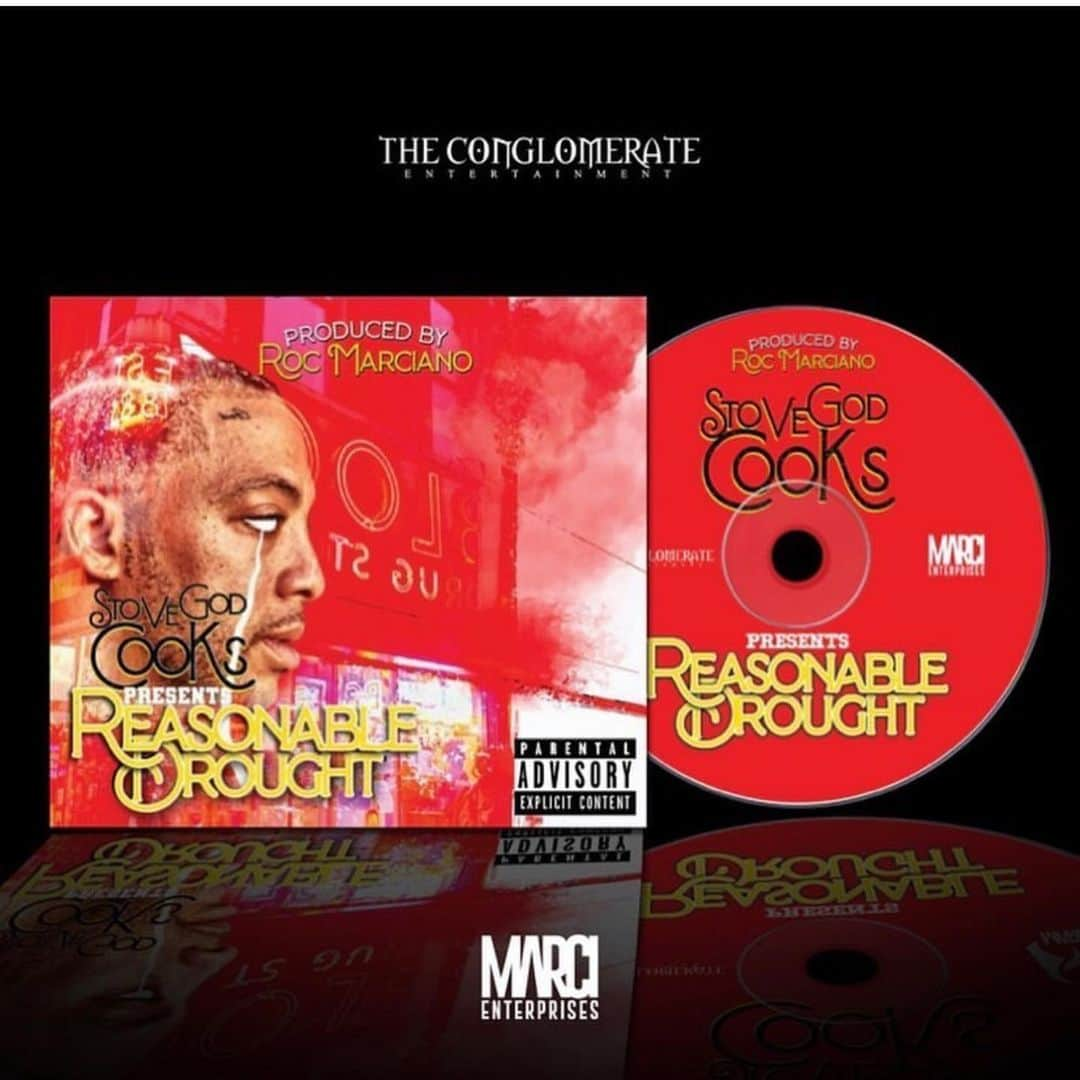 バスタ・ライムスさんのインスタグラム写真 - (バスタ・ライムスInstagram)「BRAND NEW STOVE GOD COOKS AKA @godcooks LIMITED EDITION COLLECTORS VINYL FOR THE #REASONABLEDROUGHT ALBUM AVAILABLE NOW!!!! DO NOT PLAY YOURSELF AND MISS OUT!!! ALBUM PROD. ENTIRELY BY @rocmarci PRESENTED TO YOU BY #THECONGLOMERATEENT #MARCIENTERPRISES #EMPIRERECORDS #FATBEATS 🔥🔥🔥🔥🔥🔥🔥🔥 #REASONABLEDROUGHT AVAILABLE AND STREAMING EVERYWHERE RIGHT NOW!!!! LET’S GOOOOOOOO!!!!」6月26日 11時39分 - bustarhymes