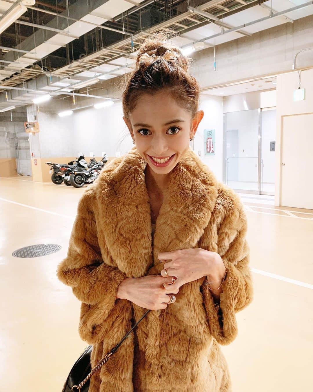 間宮梨花のグルメインスタ