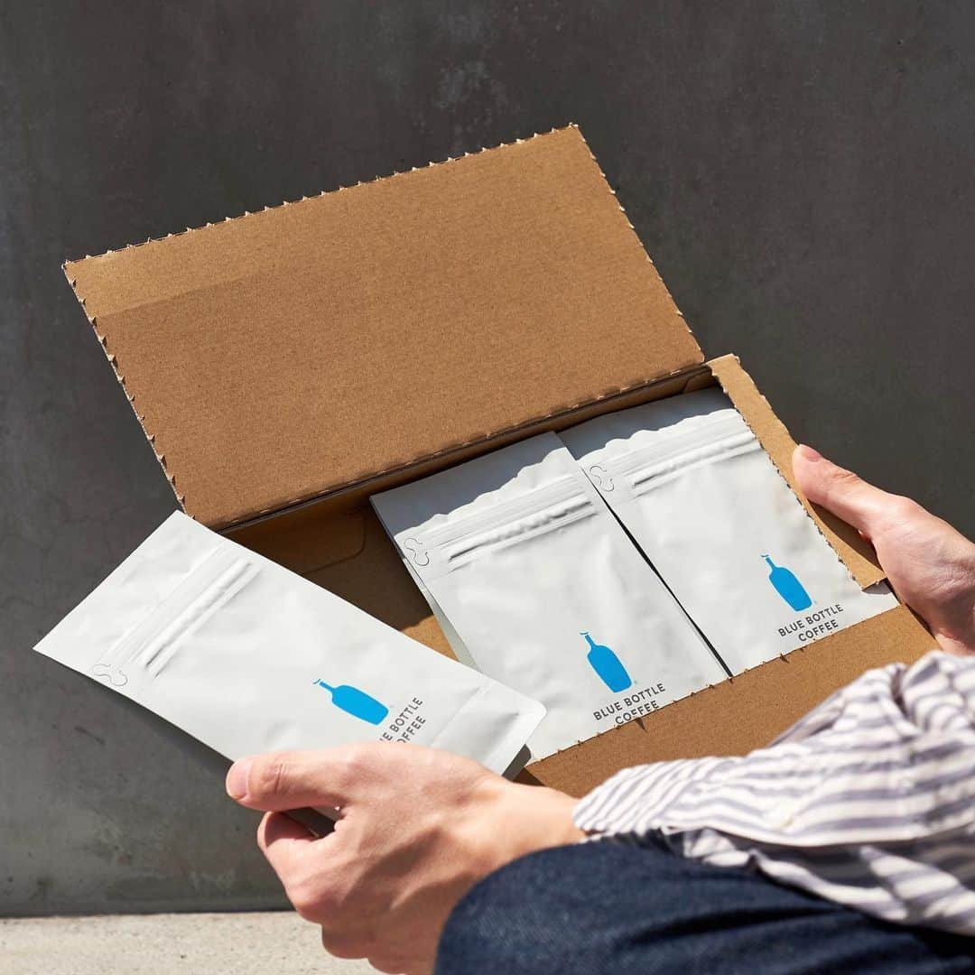 Blue Bottle Coffee Japanのインスタグラム
