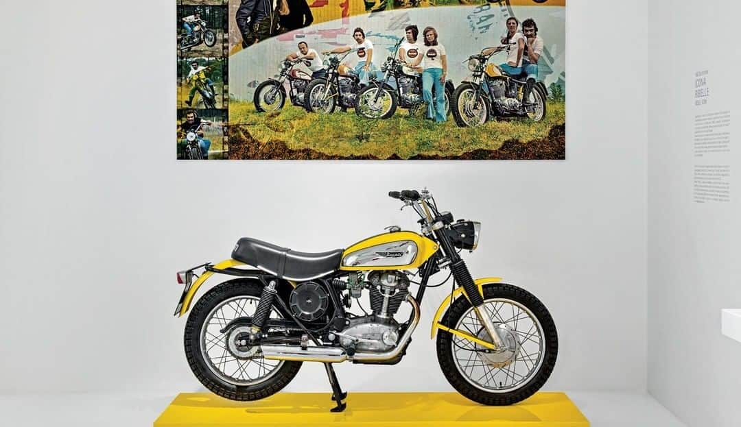 Ducati Japanのインスタグラム