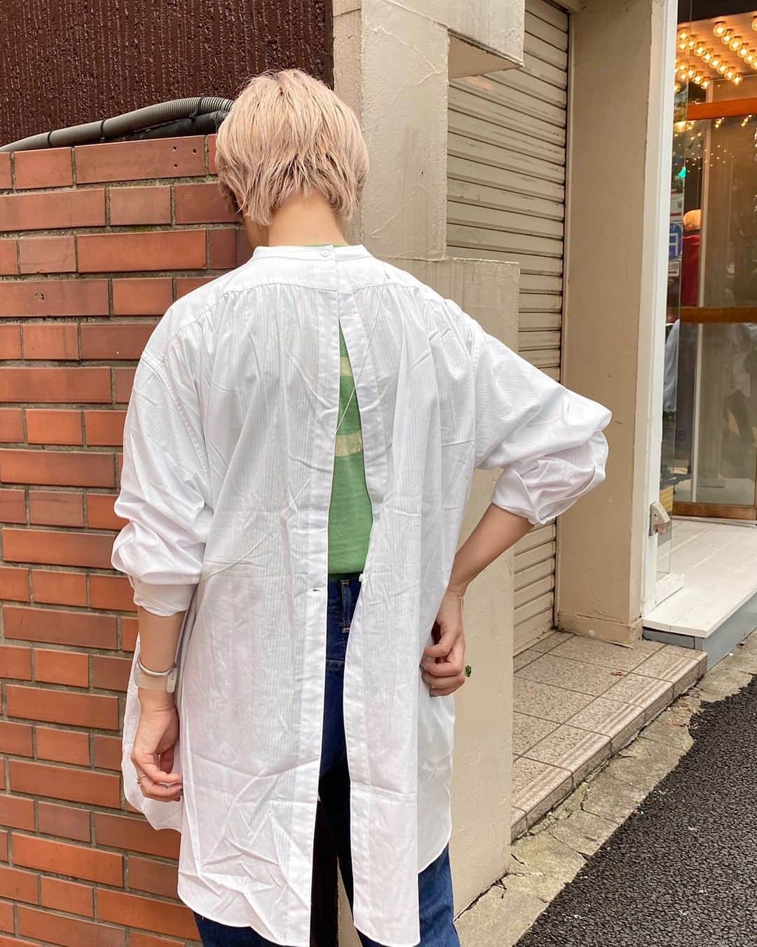 ビームスボーイ原宿のインスタグラム