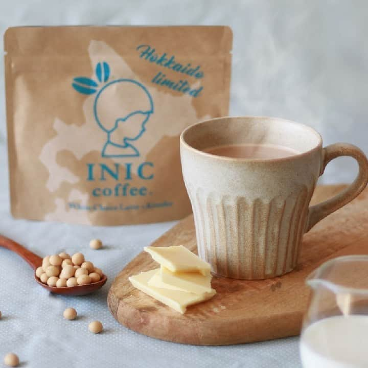 INIC coffeeのインスタグラム