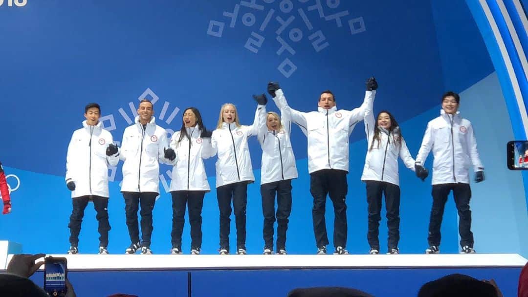 長洲未来のインスタグラム：「(3/3)  So, I’m sorry that I’m being a little selfish and sharing the shipwreck of emotions that I’ve been going through, but if you’ve made it this far, thank you. Happy Belated Olympic Day everyone, and don’t let anyone tell you that your dreams are stupid or unachievable (*you might pay for them greatly, but hopefully, I’ll be able to tell you I’m back to skating pain-free after this effing PAO).♥️」