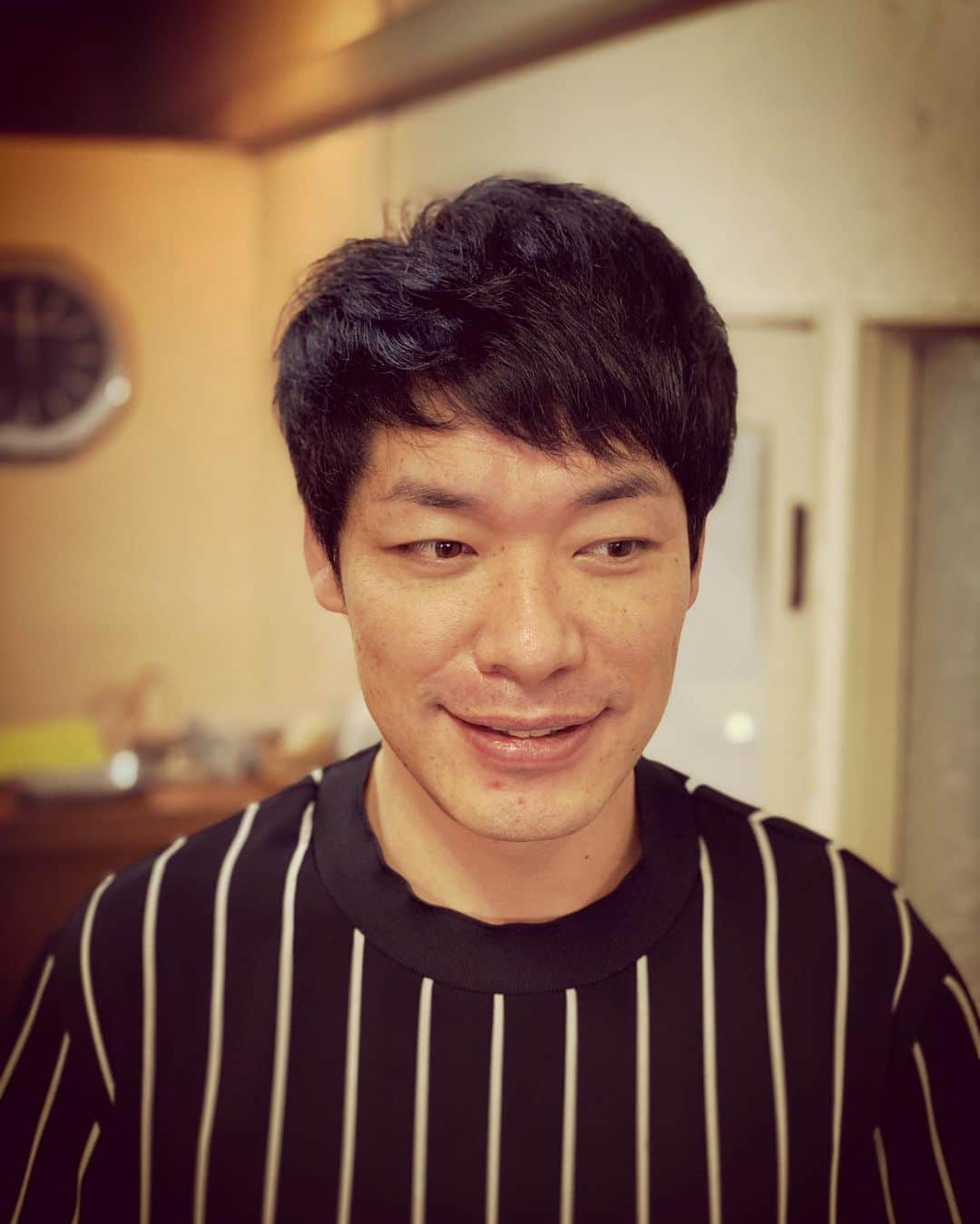 杉本知香さんのインスタグラム写真 - (杉本知香Instagram)「川島はまじで天才だとおもふ。  #中目黒美容室 #麒麟川島 #麒麟#川島明 #大喜利#ipponグランプリ #大喜利のセンス凄い #麒麟川島のタグ大喜利  #ネゴTシャツ#お気に入り#ネゴシックス」6月26日 12時34分 - sugimotoc