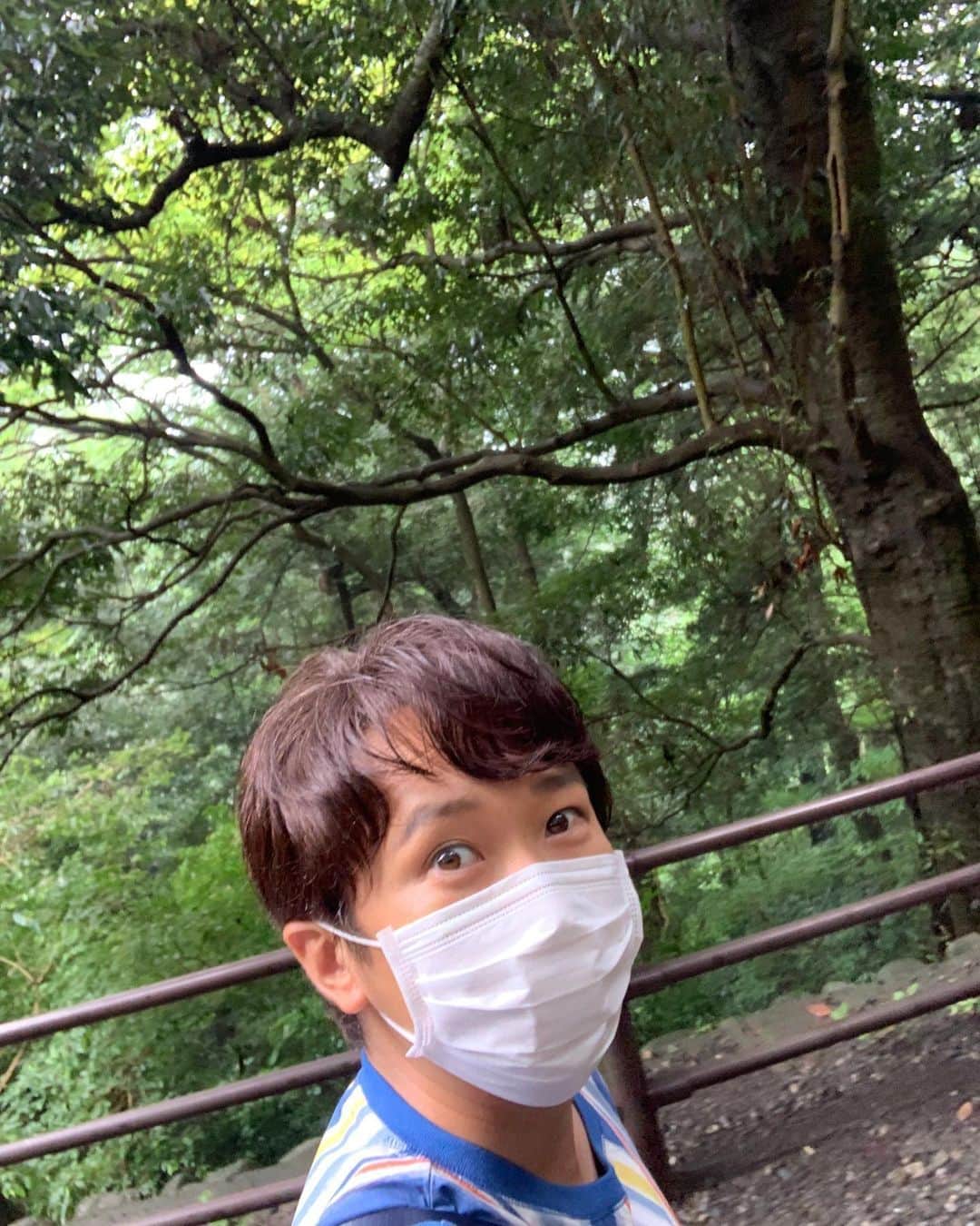 金子貴俊のインスタグラム：「ロケはやっぱり最高だー！！ そして、自然を感じて嬉しいよ😂 やはりわたしはロケが好き！ ロケをもっと沢山したい！ どうか沢山、ロケに行けますよーに🙇‍♂️」