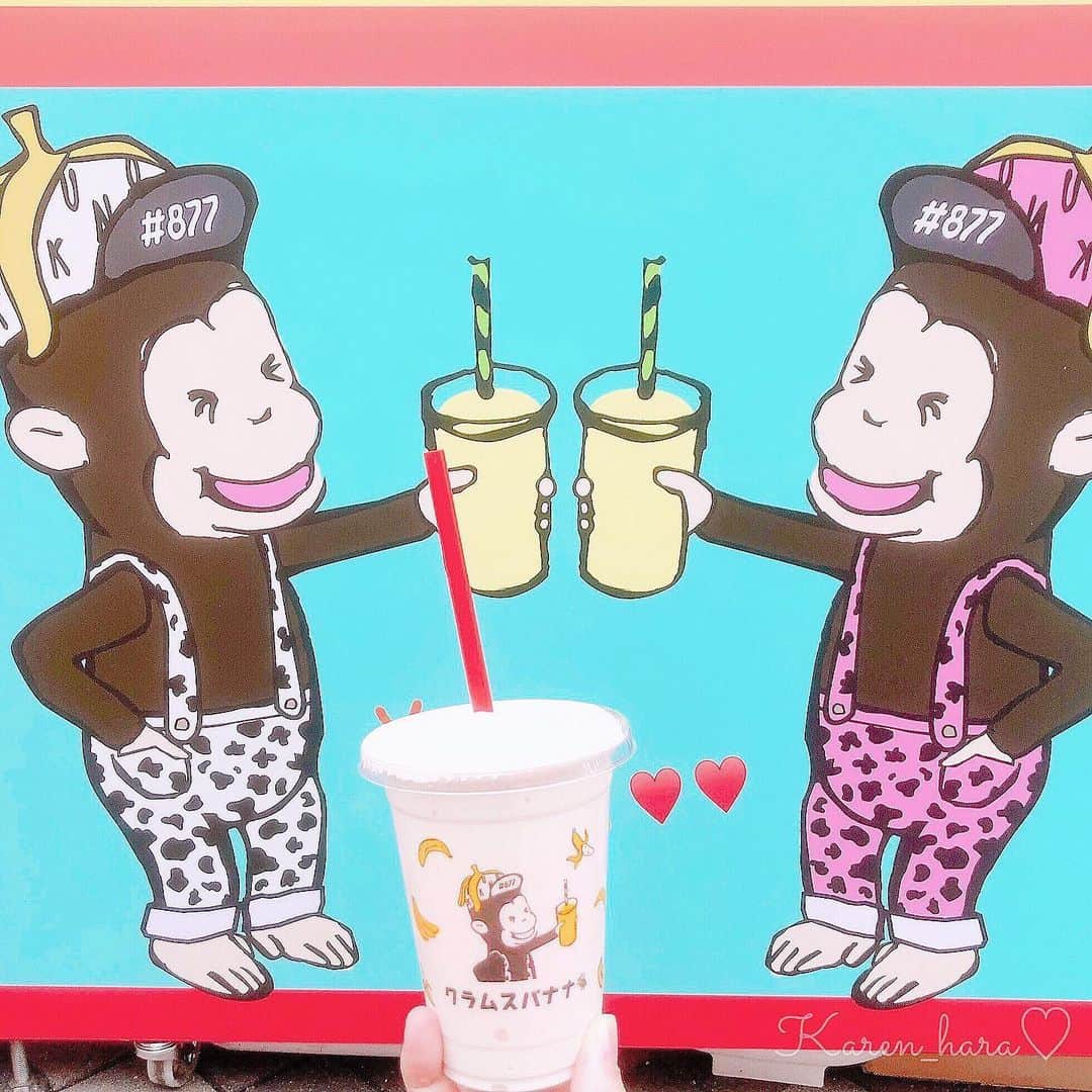 原かれんのグルメインスタ