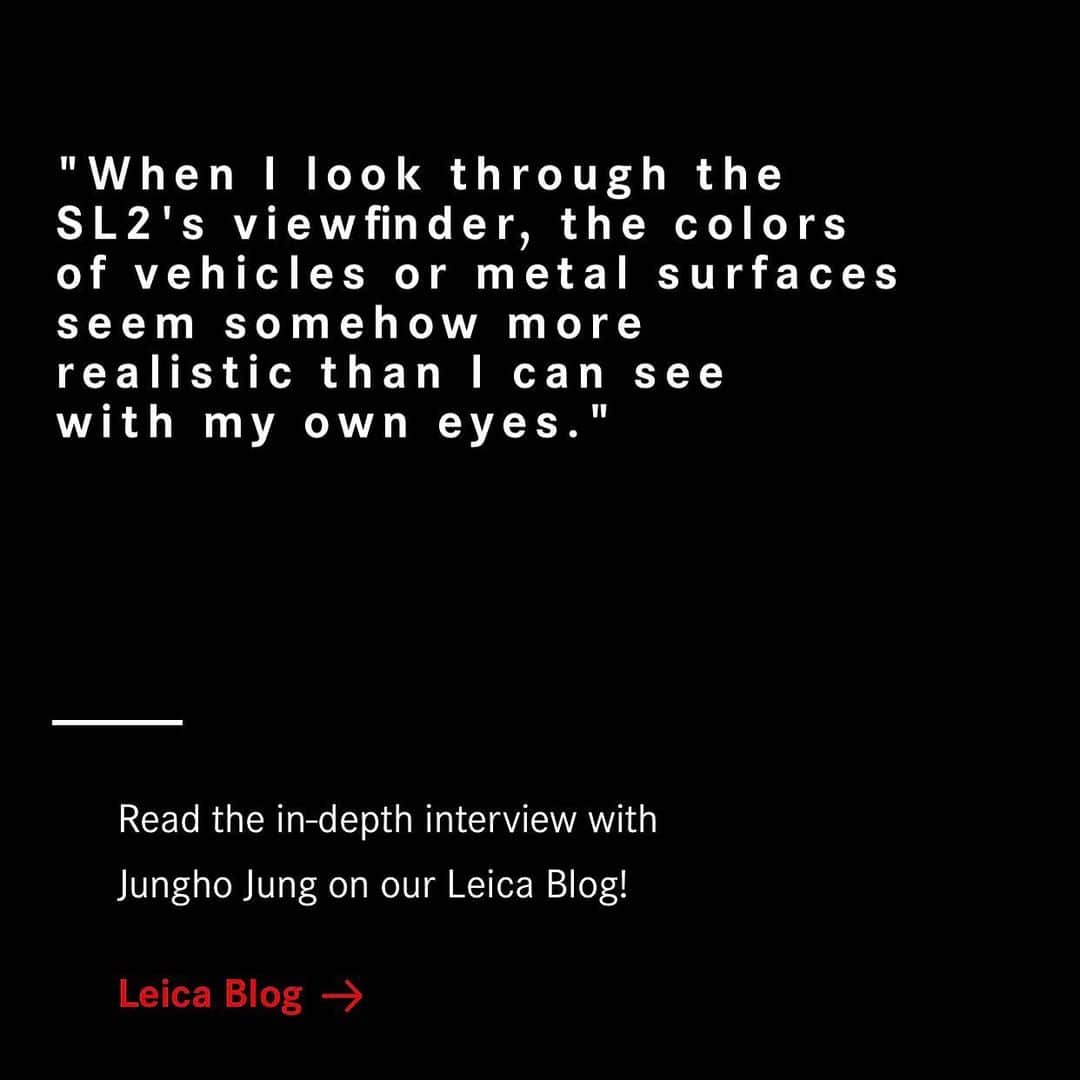 C-JeS エンタテイメントさんのインスタグラム写真 - (C-JeS エンタテイメントInstagram)「#정정호 작가와 카메라계의 명품 #라이카 의 만남🙈  자신 만의 감각으로 도시와 자연을 표현하는 작가✔️ Leica SL2와 함께한 사진 여행기를 확인해보세요! ⠀ Full Video -> https://youtu.be/FNvHDS9FZz0 Full Interview -> https://bit.ly/3dBzQgI ⠀ #JungJungHo #사진작가 #photopragh #Leica #씨제스타그램」6月26日 13時57分 - cjes.tagram