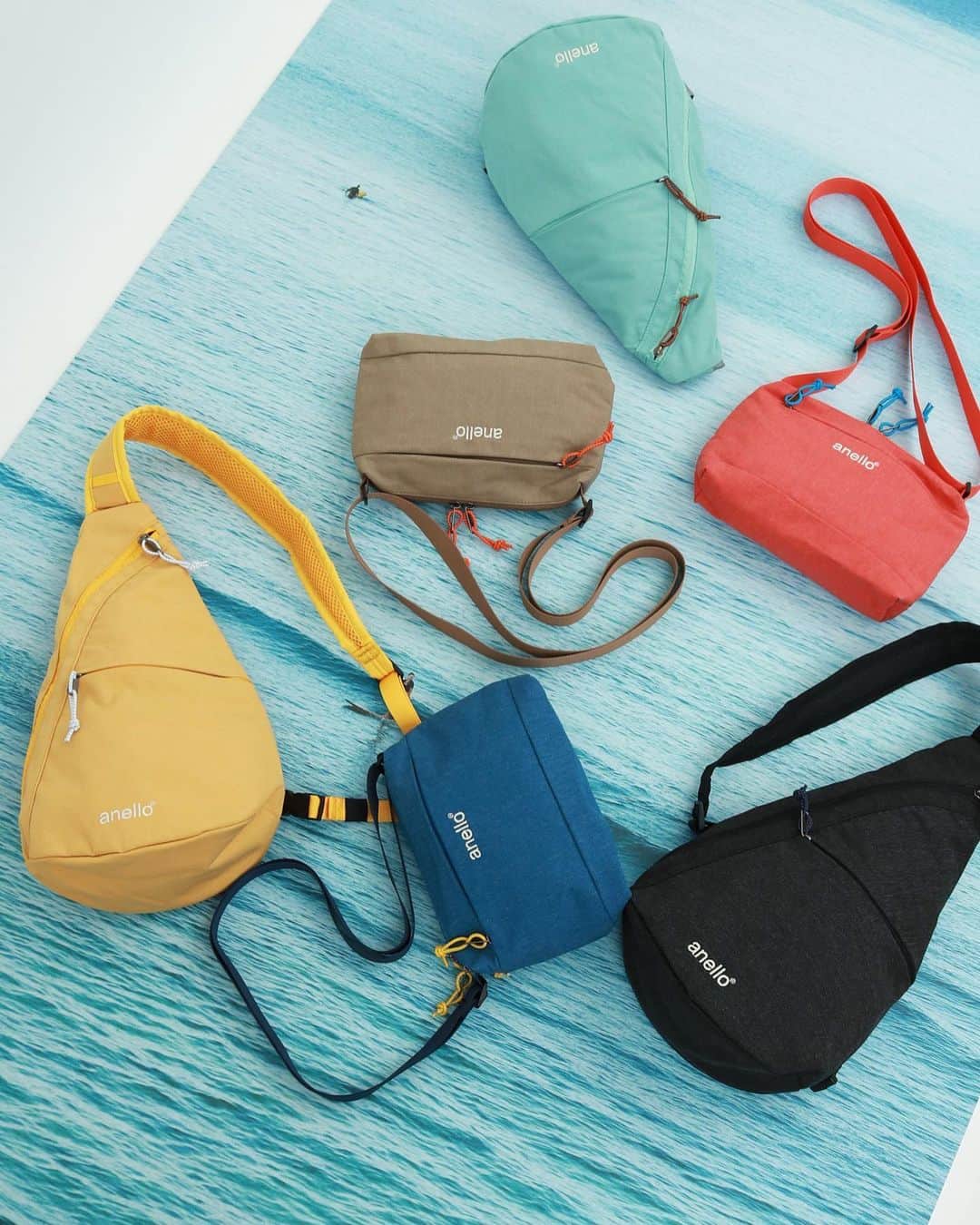 anello®OFFICIALのインスタグラム