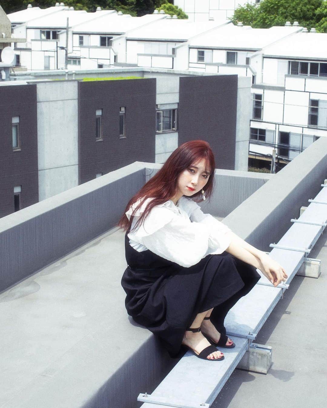 のインスタグラム：「ㅤㅤㅤㅤㅤㅤㅤㅤㅤㅤㅤㅤㅤ -WEGO STAFF SNAP COLLECTION- ㅤㅤㅤㅤㅤㅤㅤㅤㅤㅤㅤㅤㅤ 夏本番を迎えるこれからの季節。 コーディネートの参考として、 WEGOスタッフの夏私服スナップをお届け！ ㅤㅤㅤㅤㅤㅤㅤㅤㅤㅤㅤㅤㅤ 青木優津希(24) WEGO ルミネエスト新宿店 @yu1zu  ㅤㅤㅤㅤㅤㅤㅤㅤㅤㅤㅤㅤㅤ #WEGO #WEGOMagazine #スタコレ #staffsnapcollection #snap #スナップ #summer #fashion #ladies #レディース #青木優津希」