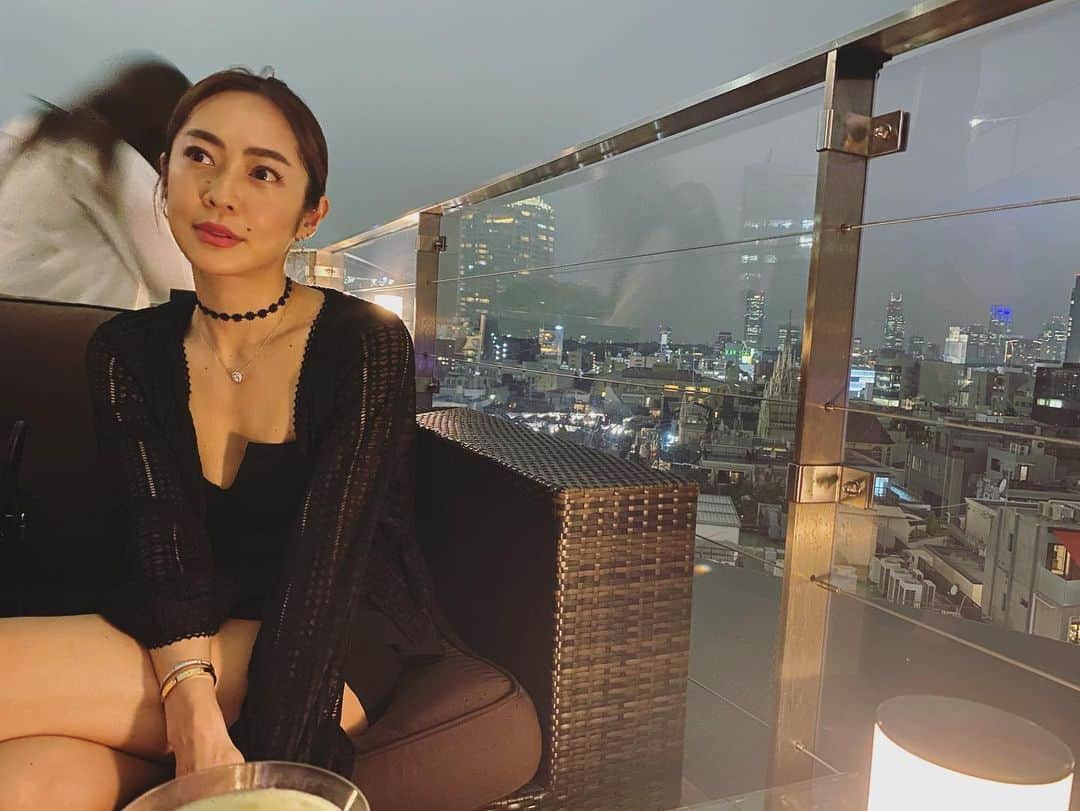 松岡李那さんのインスタグラム写真 - (松岡李那Instagram)「Last nite 🍸」6月26日 14時04分 - linahxoxo