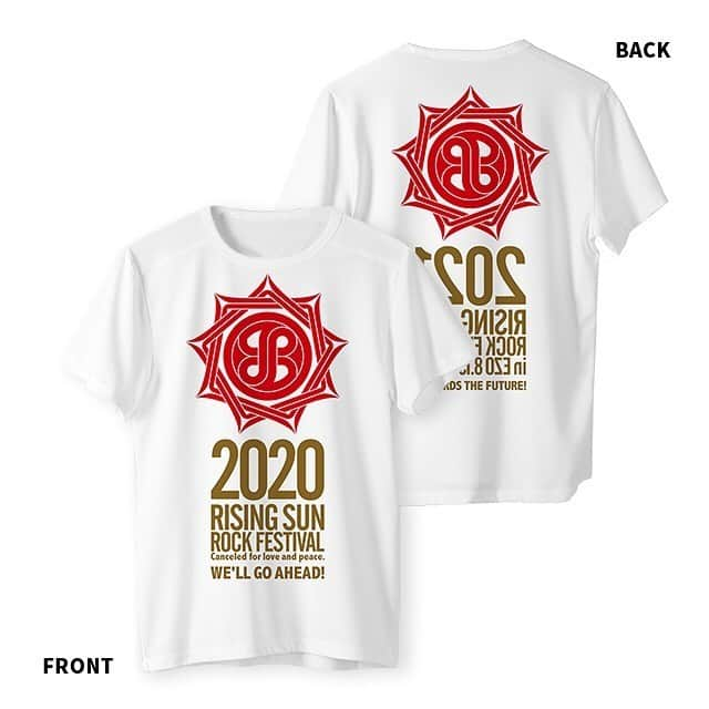 RISING SUN ROCK FESTIVALさんのインスタグラム写真 - (RISING SUN ROCK FESTIVALInstagram)「[Goods] オフィシャルグッズLINE UP公開！ RSR2020メモリアルTシャツをはじめ、お馴染みのEZO BANDも！ RSR恒例福袋やとってもお買い得なセール販売もありますよ～！ 販売はまもなく！どうぞお楽しみに♪  詳細はプロフィールに記載のオフィシャルホームページよりご確認ください。  #RSR20 #RSR21」6月26日 14時33分 - rsrfes