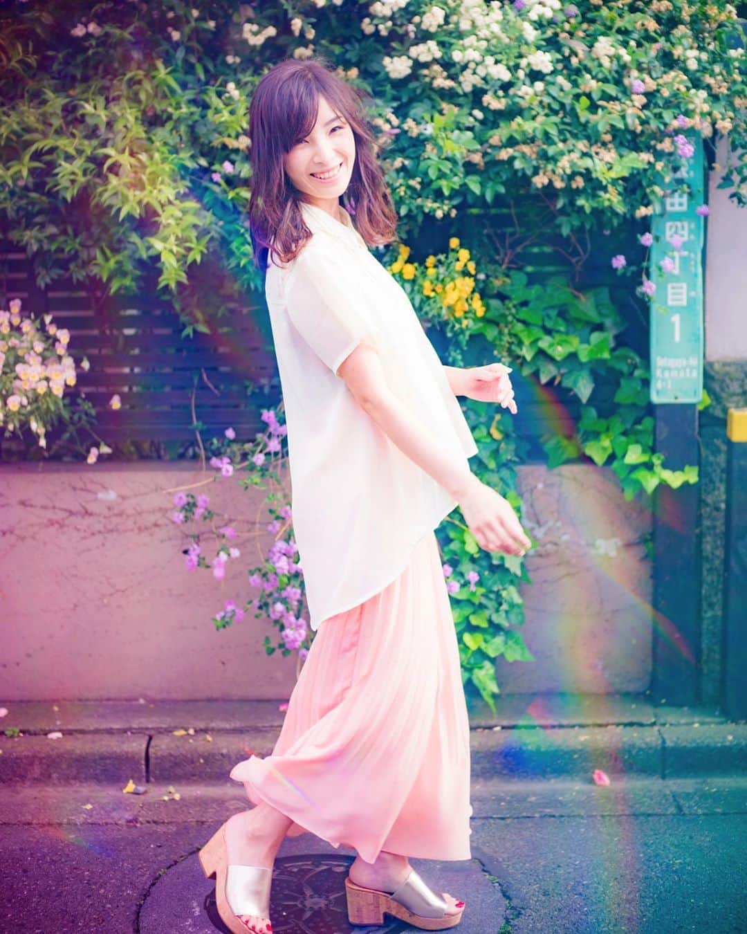 永峰絵里加のインスタグラム