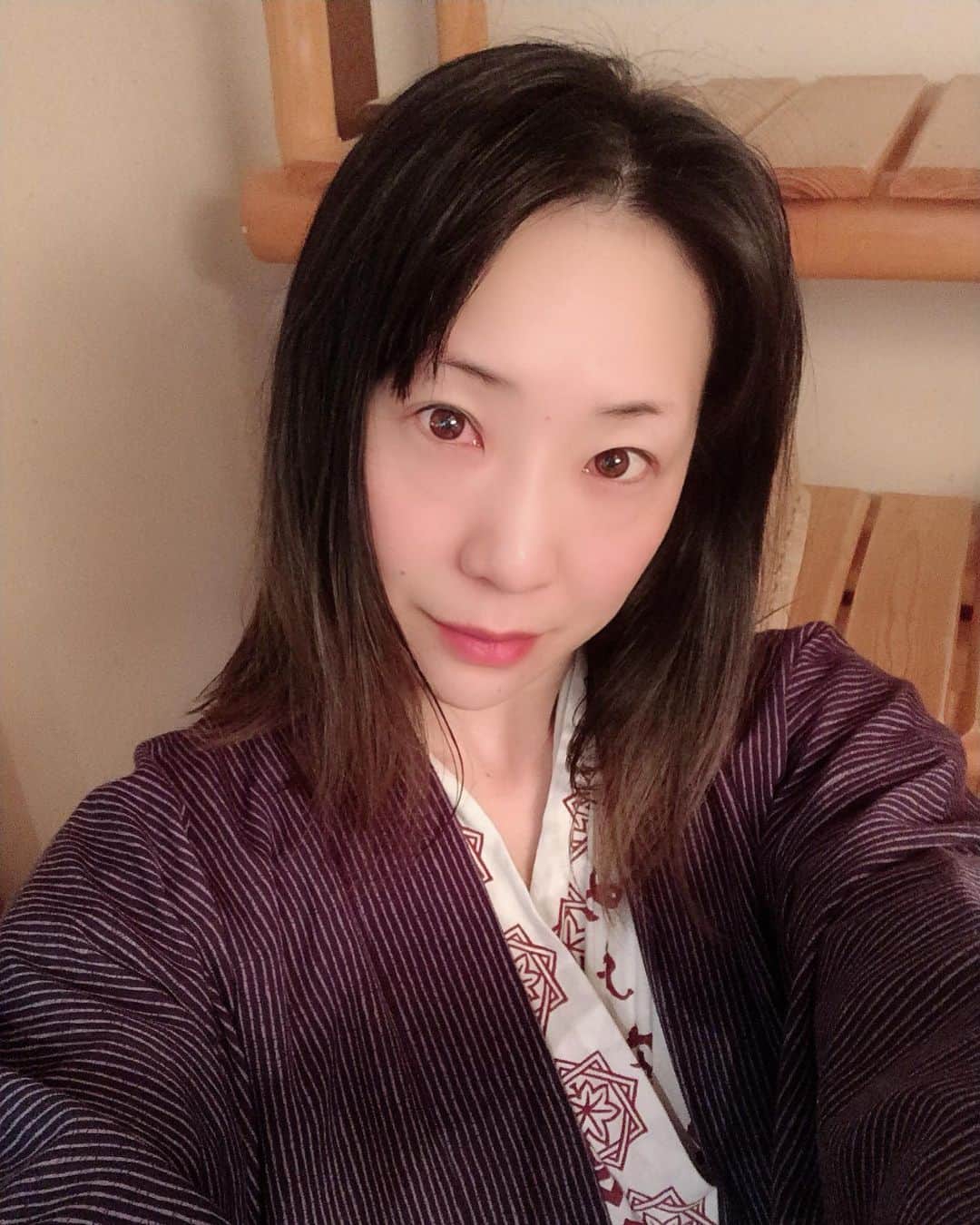 若林美保さんのインスタグラム写真 - (若林美保Instagram)「#もみじ家別館川の庵  #露天風呂 #川辺 #蛍鑑賞の夕べ  #鮎の塩焼き #京都」6月26日 14時50分 - waka_miho