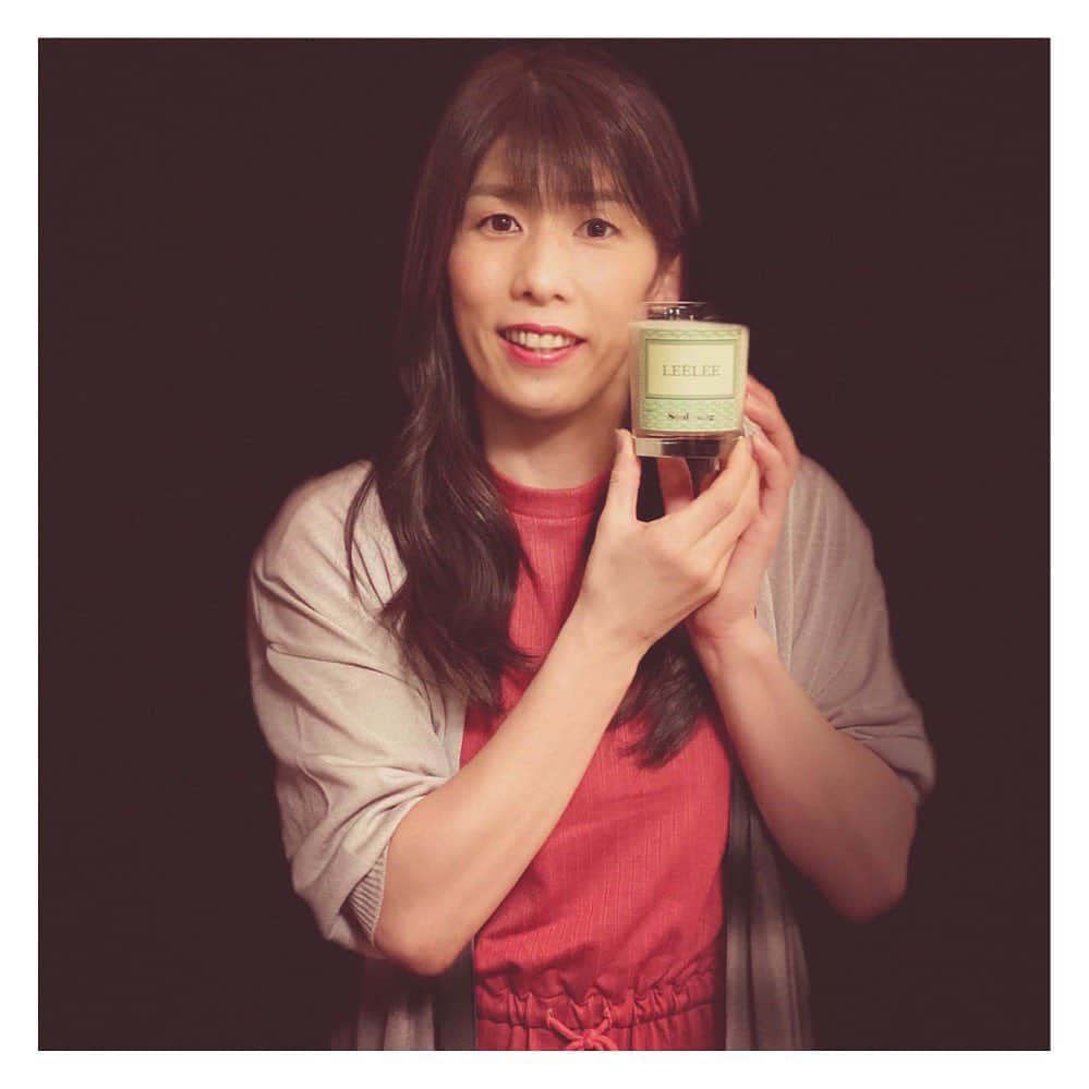 吉田沙保里さんのインスタグラム写真 - (吉田沙保里Instagram)「ジョンヒョクキャンドル♥️🕯 ヤバイ！テンション上がる〜😆😆😆 愛が溢れる香りに、市場のシーンがよみがえってきましたぁー😆💓 #キャンドル #愛の不時着」6月26日 14時42分 - saori___yoshida