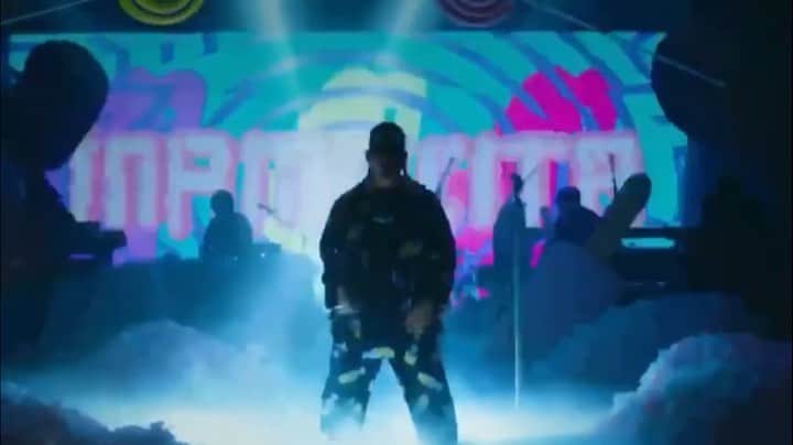 ウィル・アイ・アムのインスタグラム：「@OZUNA performed CARAMELLO & #MAMACITA on @jimmyfallon...??? 😱😱😱😱😱😱😱😱😱😱😱 🔥🔥🔥🔥🔥🔥🔥🔥🔥🔥🔥🔥🔥🔥🔥🔥🔥🔥 The band is awesome... The set was awesome!!! This was an Amazing performance...」