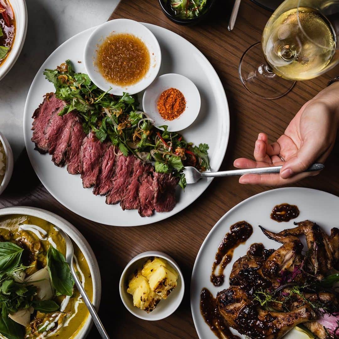 ロングレインのグルメインスタ