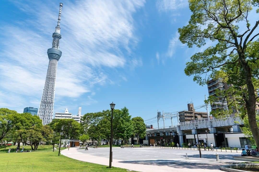 TOBU RAILWAY（東武鉄道）のインスタグラム