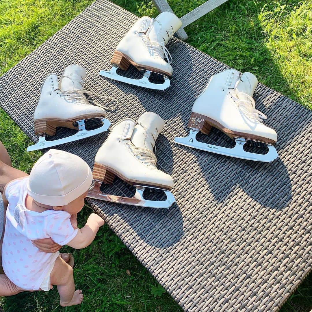 エレーナ・グレボワさんのインスタグラム (エレーナ・グレボワglebusha)