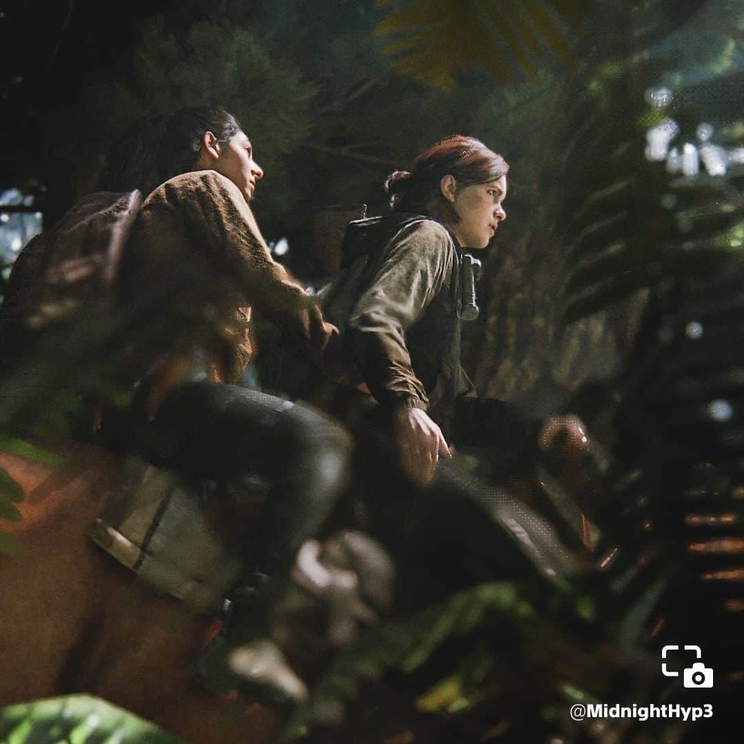 PlayStationさんのインスタグラム写真 - (PlayStationInstagram)「Share of the Week highlights early moments from The Last of Us Part II. Next week’s theme: Ellie」6月27日 1時01分 - playstation
