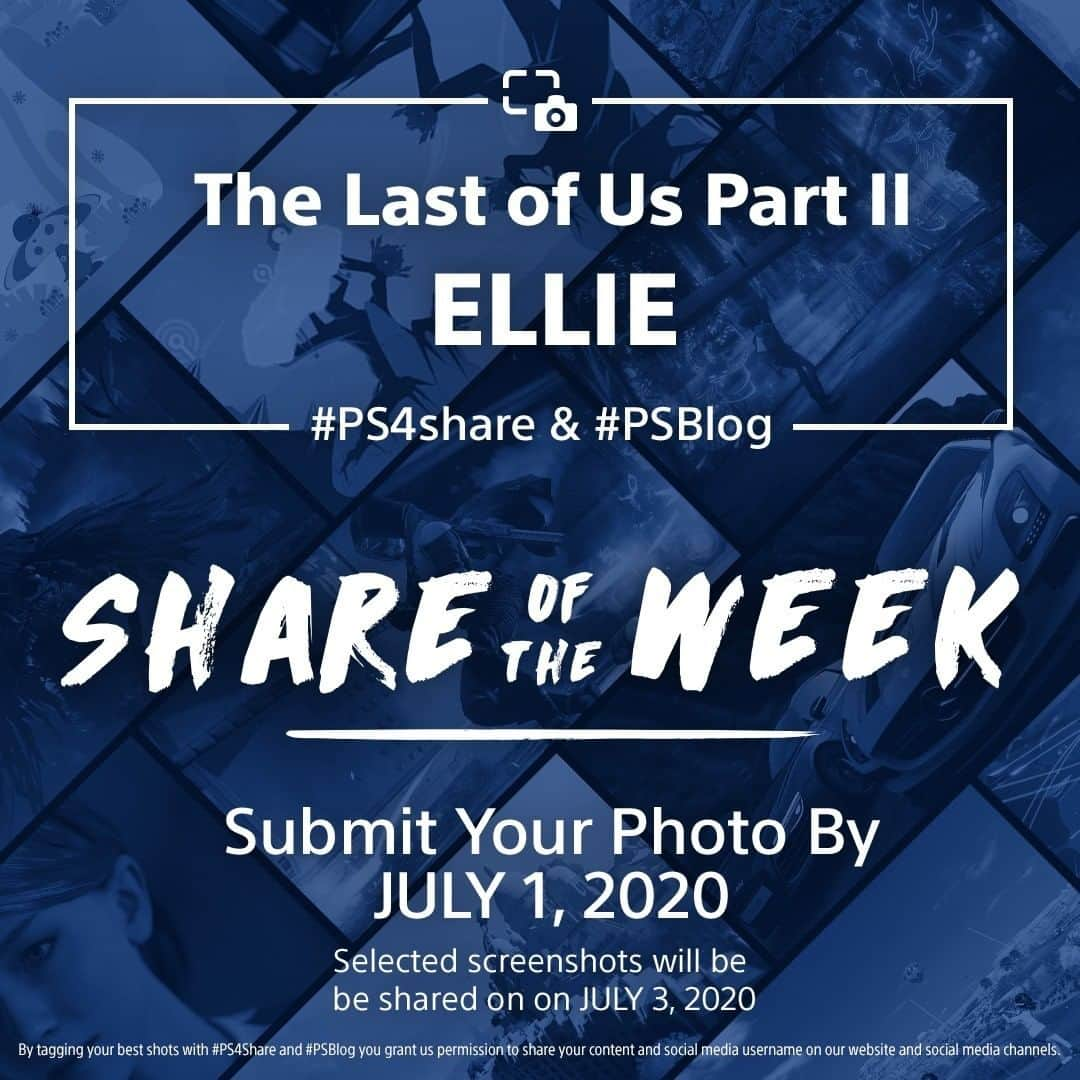 PlayStationさんのインスタグラム写真 - (PlayStationInstagram)「Share of the Week highlights early moments from The Last of Us Part II. Next week’s theme: Ellie」6月27日 1時01分 - playstation