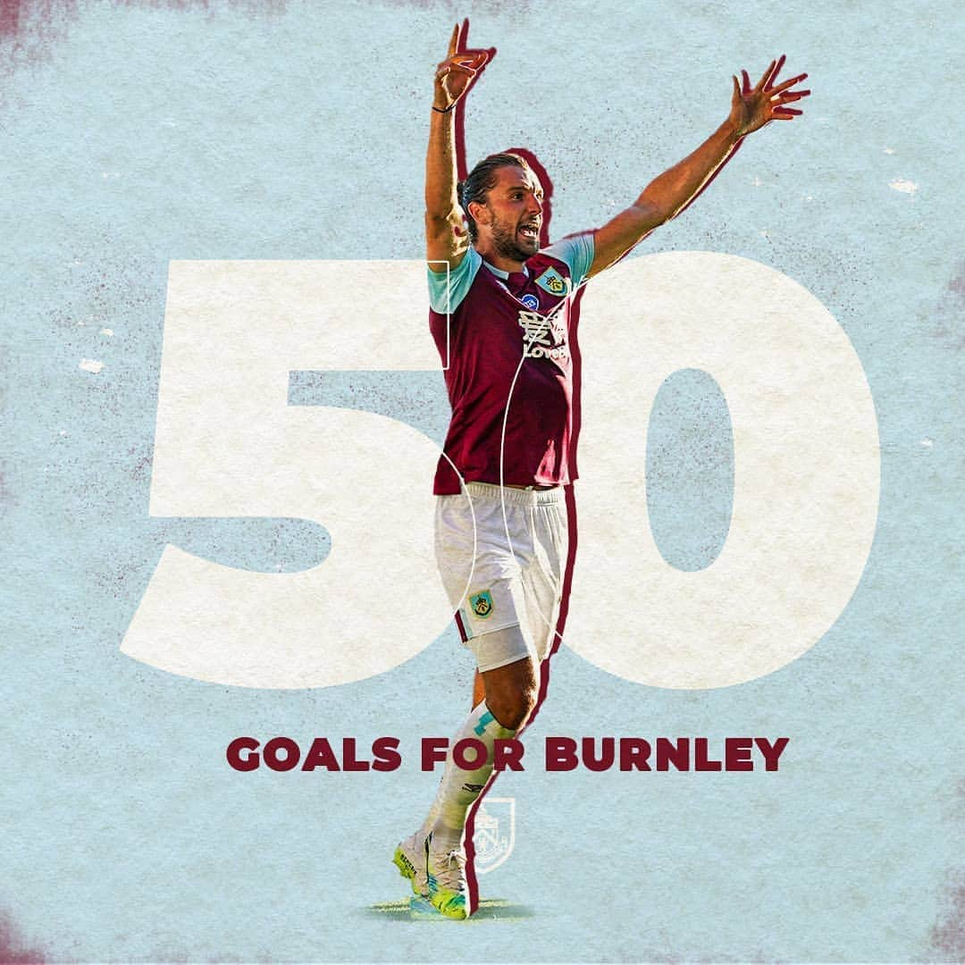 ジェイ・ロドリゲスさんのインスタグラム写真 - (ジェイ・ロドリゲスInstagram)「Thanks for all the messages! Proud to have scored my 50th goal for @burnleyofficial and helped the team towards three points! The first one still feels like yesterday 🤥👶」6月27日 1時06分 - jayrodriguez_9