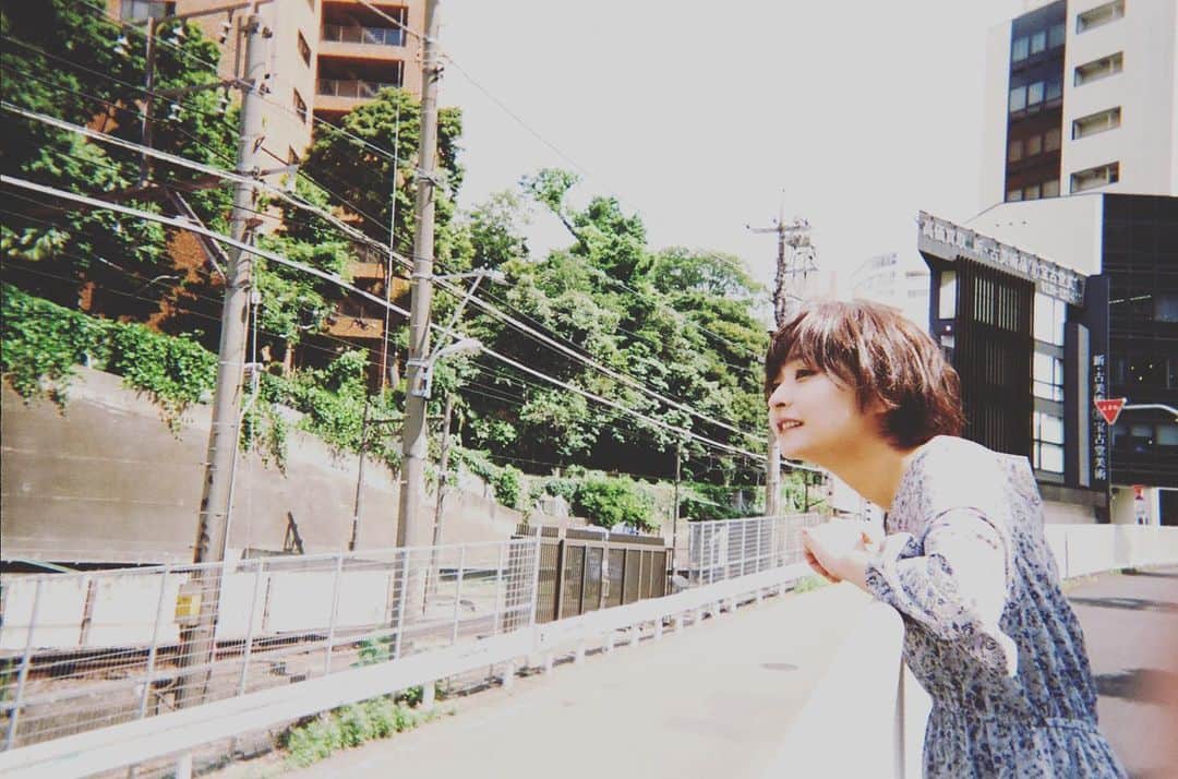 山根愛さんのインスタグラム写真 - (山根愛Instagram)「明日も楽しくなりますように！」6月27日 1時14分 - ai.yamane