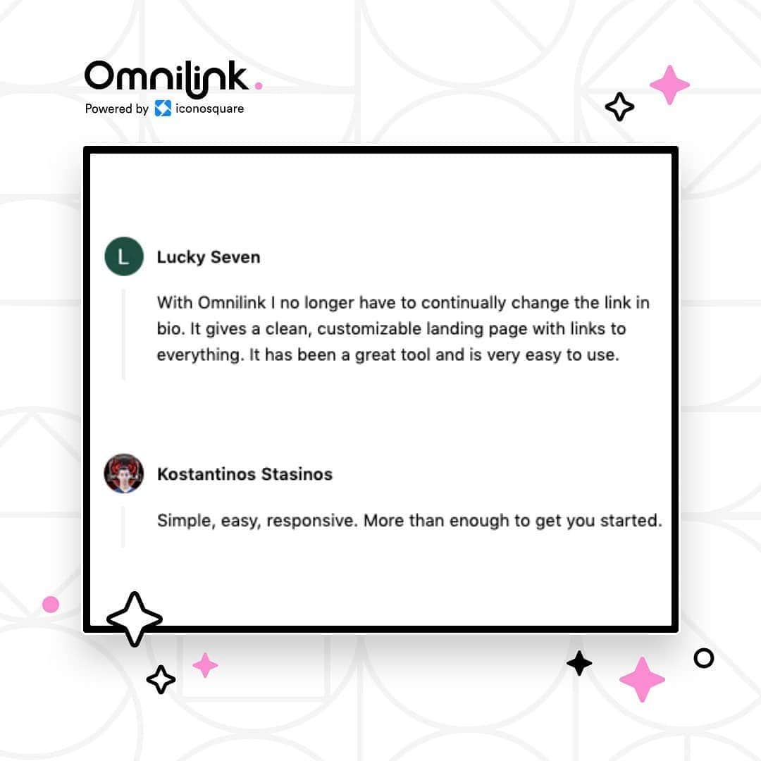 Iconosquareのインスタグラム：「Monday you is going to LOVE Friday you 😍 . Our best advice before you leave the office today? Create yourself an Omnilink account and come back to work on Monday safe in the knowledge that you’ll NEVER have to change your bio link again. . Sounds amazing, right? . Here’s what Omnilink will help you to achieve: . 📲 Drive your traffic to one unique and easily customizable landing page that suits your brand style 🔗 Generate one single URL for multiple redirections, and never update your link in bio again 📊 BONUS: Monitor your traffic with in-depth analytics . These amazing @producthunt reviews say it all. 🙌 .  Join the community and create yours now! . [ Link in bio (of course it’s an Omnilink!) ] • • • • • • #iconosquare #iconosquaretips #instagram #instagrambusiness #instagramtips #instagramtip #igtips #instagrammarketing #instagrammarketingtips #smmarketing #smm #smtips #socialmediastrategy #socialmedialife #socialmediaexperts #socialmediaconsultant #socialmediamarketer #socialmediatools #socialmediahelp #socialmediacoach #marketing #marketingexpert #digitalmediamarketing #socialmediaagency #digitalagency #socialmediacontent #instagramnews #omnilink」