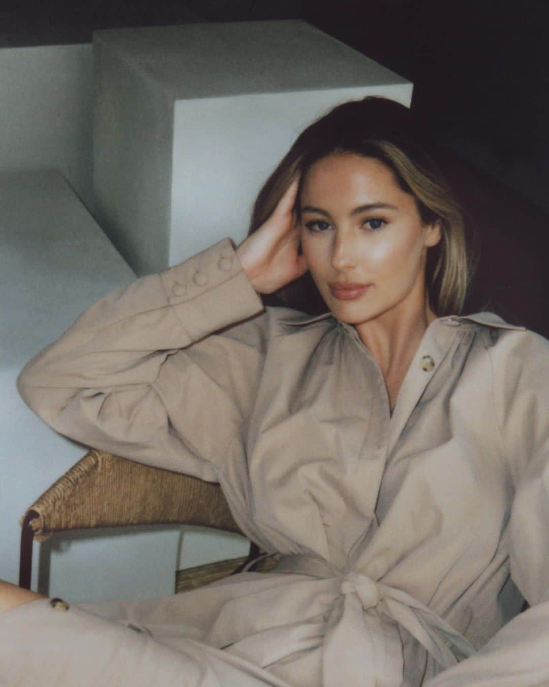 Mathilde Goehlerのインスタグラム：「@themisspopo 🤍」