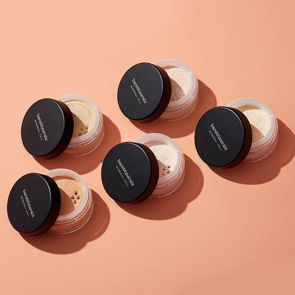 bareMinerals JPのインスタグラム