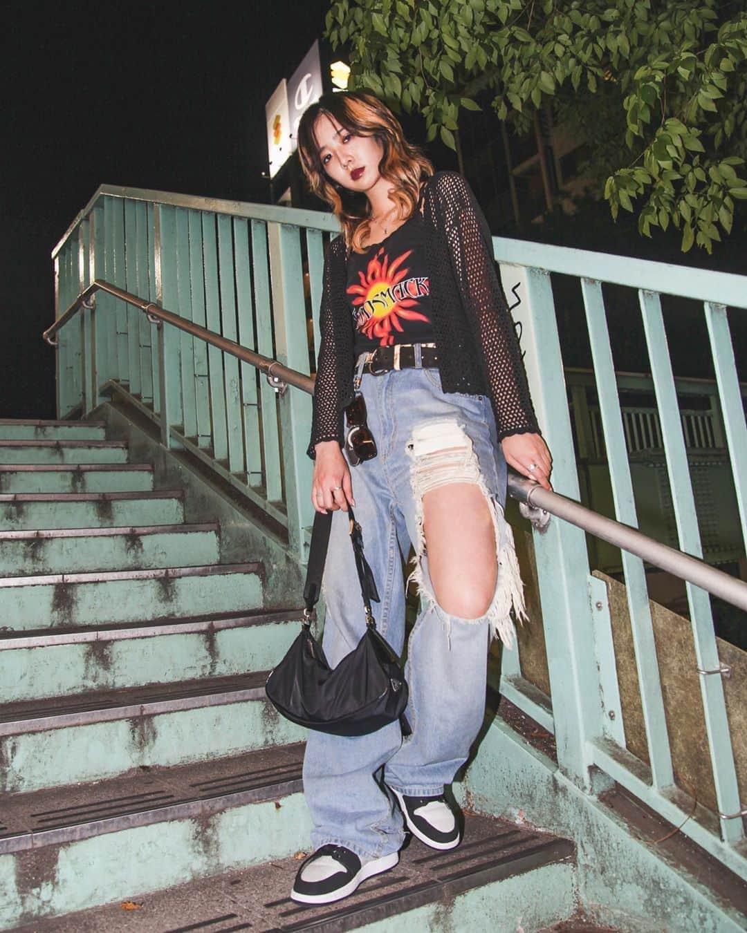 Fashionsnap.comのインスタグラム