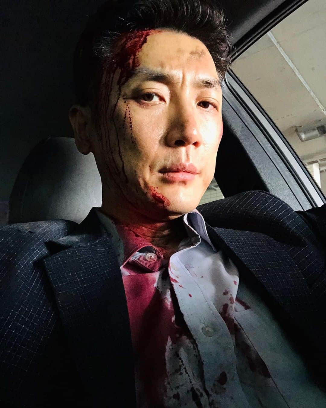 ペク・スンヒョンのインスタグラム