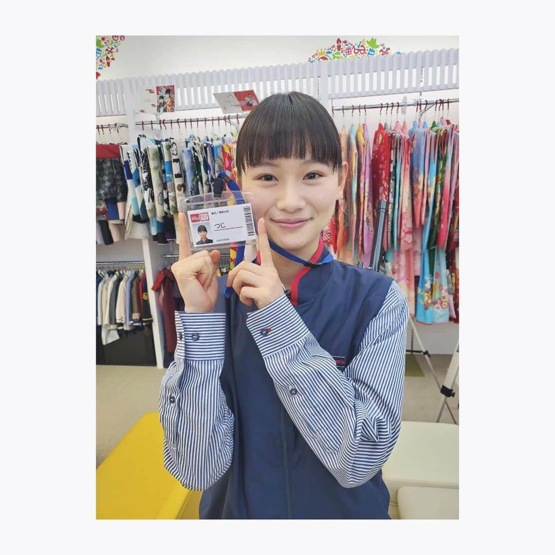 辻千恵さんのインスタグラム写真 - (辻千恵Instagram)「カメラのキタムラtvcm カメラ出張買取「自問自答」篇 出演してます^_^」6月26日 16時59分 - chie100009