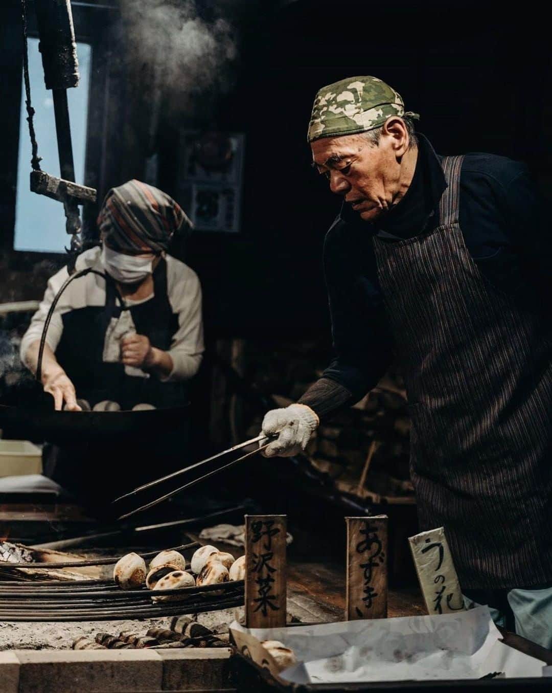 ?長野県 観光 公式インスタグラム のグルメインスタ
