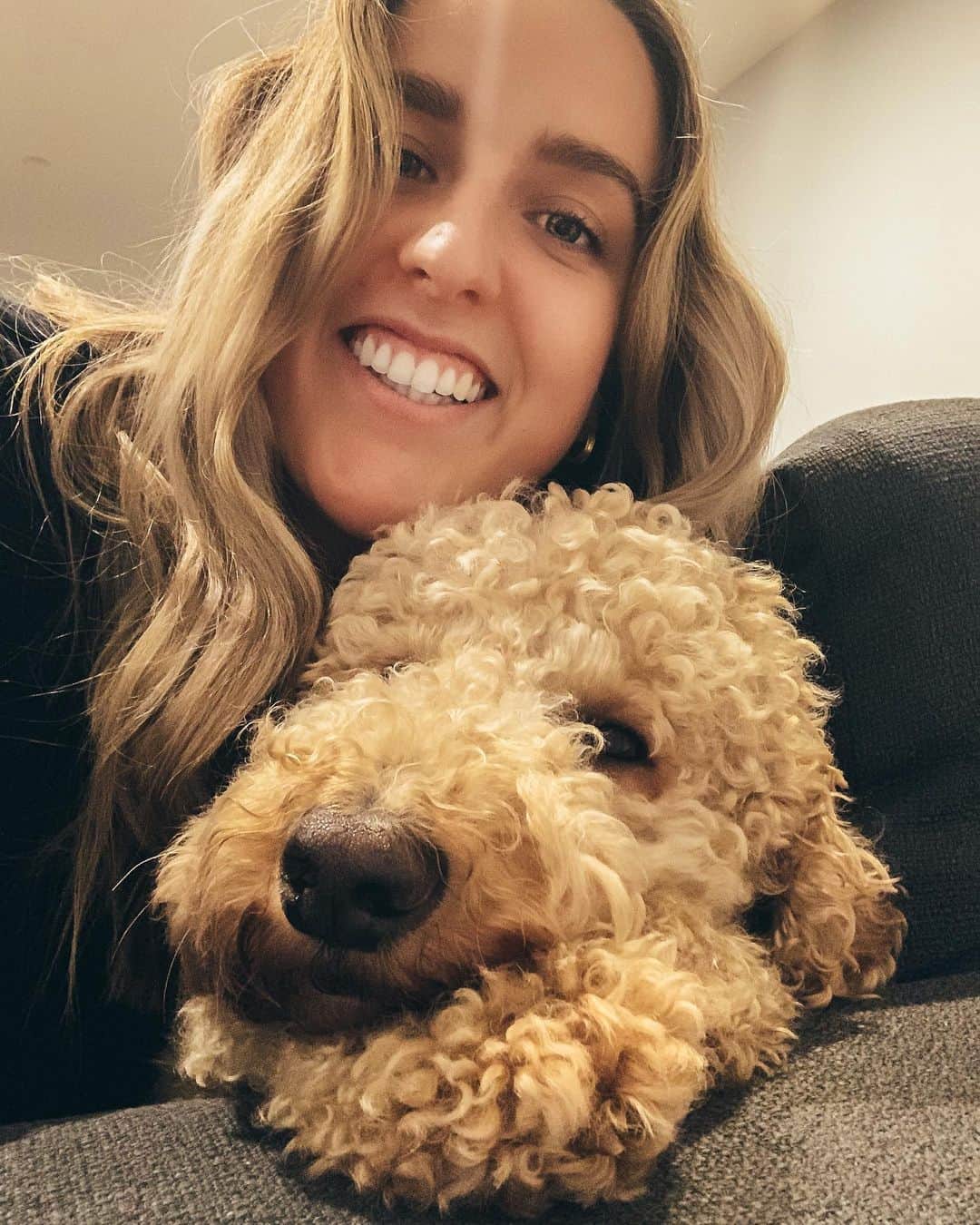 ブリタニー・エルムズリーのインスタグラム：「The sweetest boy who can do no wrong 😍」