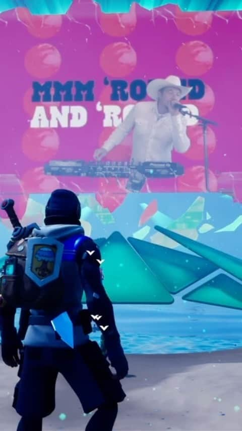 KENJI03のインスタグラム：「#diplo #Fortnite #partyroyal #youngthug #noahcyrus  #ps4 #フォートナイト #ゲーム実況 #初ゲーム実況 #hiyunk #composer #trackmaker #songwriter #backon #kenji03 #teeda #バトルパス @fortnite  @fortnitejp  @diplo  @youngthug  @noahcyrus」