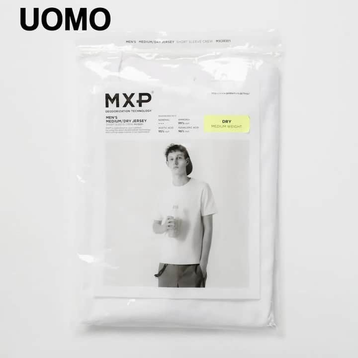 UOMOのインスタグラム