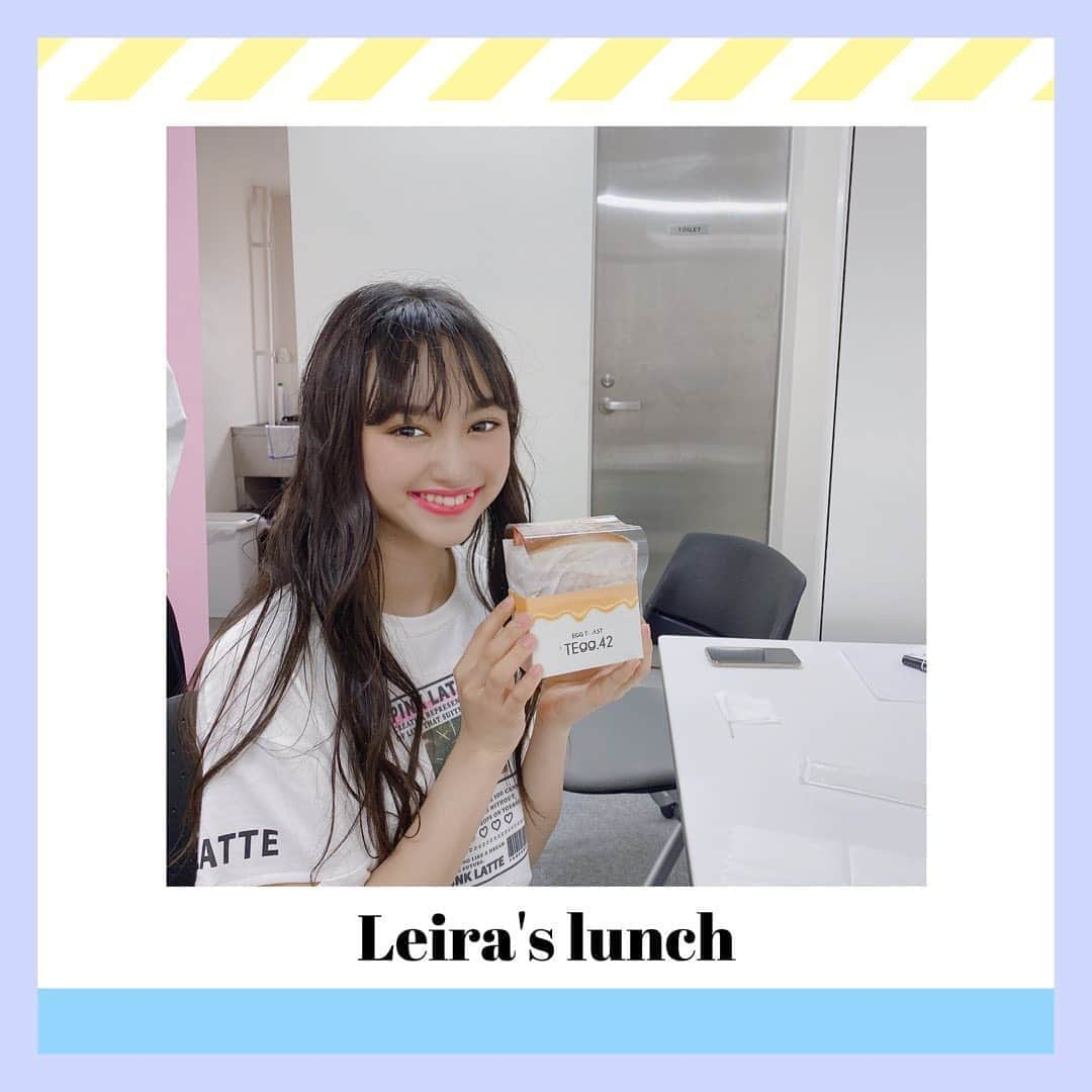 PINK-latte TV (ピンクラテTV) 公式さんのインスタグラム写真 - (PINK-latte TV (ピンクラテTV) 公式Instagram)「ㅤㅤㅤㅤㅤㅤㅤㅤㅤㅤㅤㅤㅤ﻿ 【ピンクラテTV #Tegg42 🍳】ㅤㅤㅤ﻿ ﻿ レイラ🧡 (@leira.inukai )のランチ🥪🇰🇷﻿ 初めて食べるエッグサンド💕﻿ ﻿ ふわふわのたまごがたくさんはさんであって、﻿ 一個で大満足〜だった😋﻿ 撮影も頑張ったから、動画配信されるの﻿ みんな楽しみにしててね〜！🌈✨﻿ ﻿ －﻿ #韓国グルメ #ホットサンド #テグヨンニ﻿ #トレンドグルメ #韓国カフェ #渋谷グルメ #ランチ﻿ -﻿ #PLTV #PINKlatteTV #ピンクラテTV﻿ #ピンクラテWEBモデル #ピンクラテ #ぴてぃーず ﻿ #花田姫佳 #石山えこ #菅井純愛 #松本優菜 #犬飼恋彩﻿ #JCモデル #YouTuber」6月26日 17時41分 - pinklatte_tv