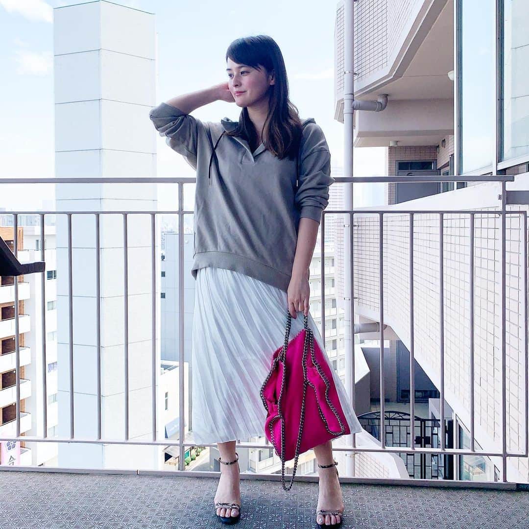 奥山夏織のインスタグラム