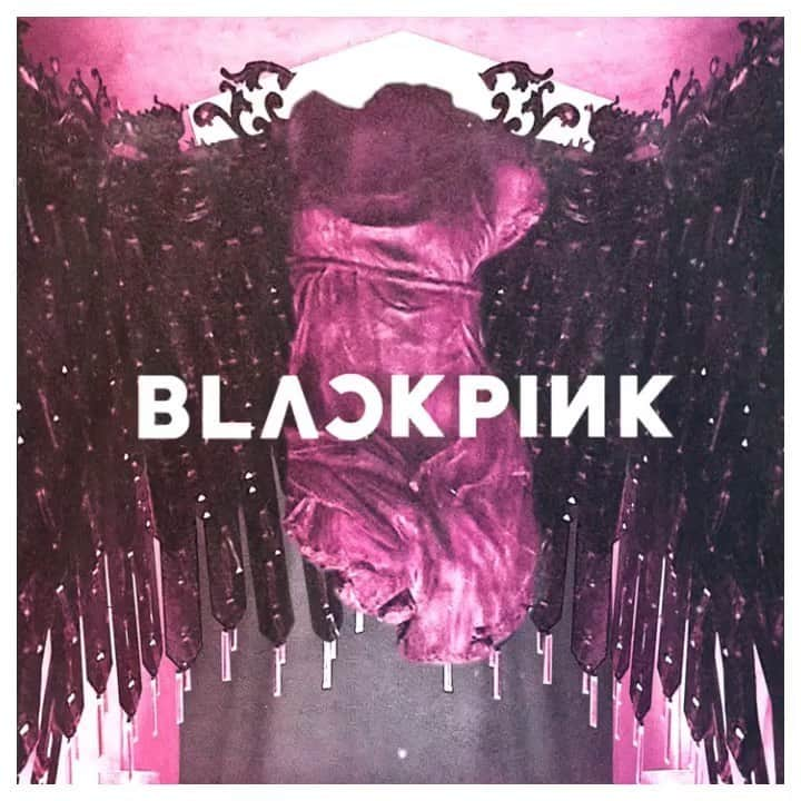 BLACKPINKのインスタグラム